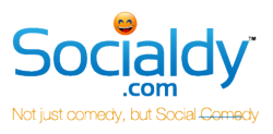 SocialDY.com takes on Comedy Central!